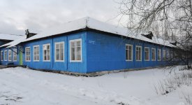 МКОУ Средняя общеобразовательная школа №2 пос. Атымья