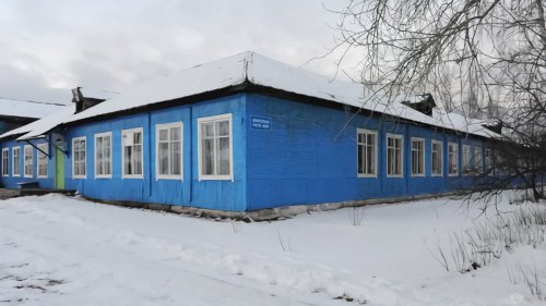 МКОУ Средняя общеобразовательная школа №2 пос. Атымья