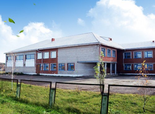 МКОУ Харловская средняя общеобразовательная школа