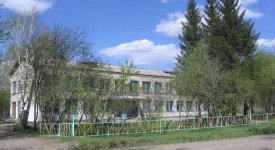 МОУ «Речкаловская средняя общеобразовательная школа»