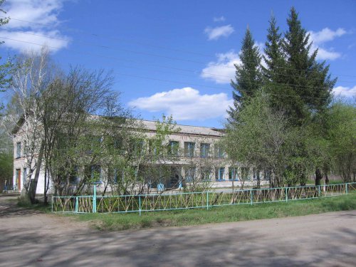 МОУ «Речкаловская средняя общеобразовательная школа»