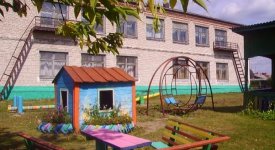 МКДОУ Осинцевский детский сад
